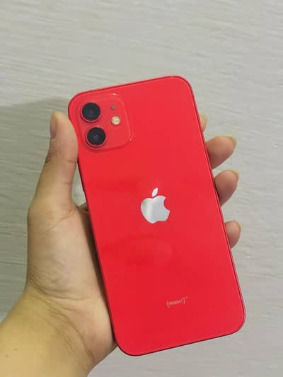 iPhone 12 jv