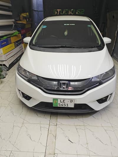 Honda Fit 2017