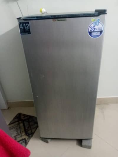 Dawlance mini fridge