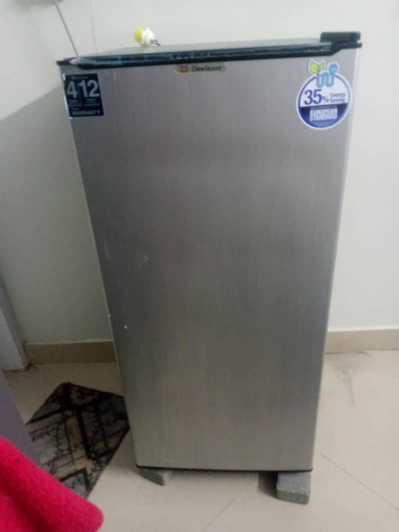 Dawlance mini fridge 0