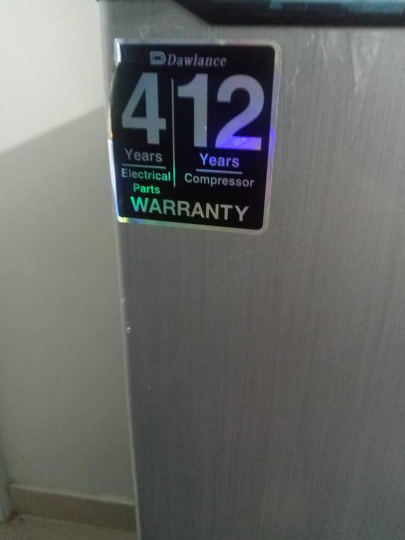Dawlance mini fridge 1