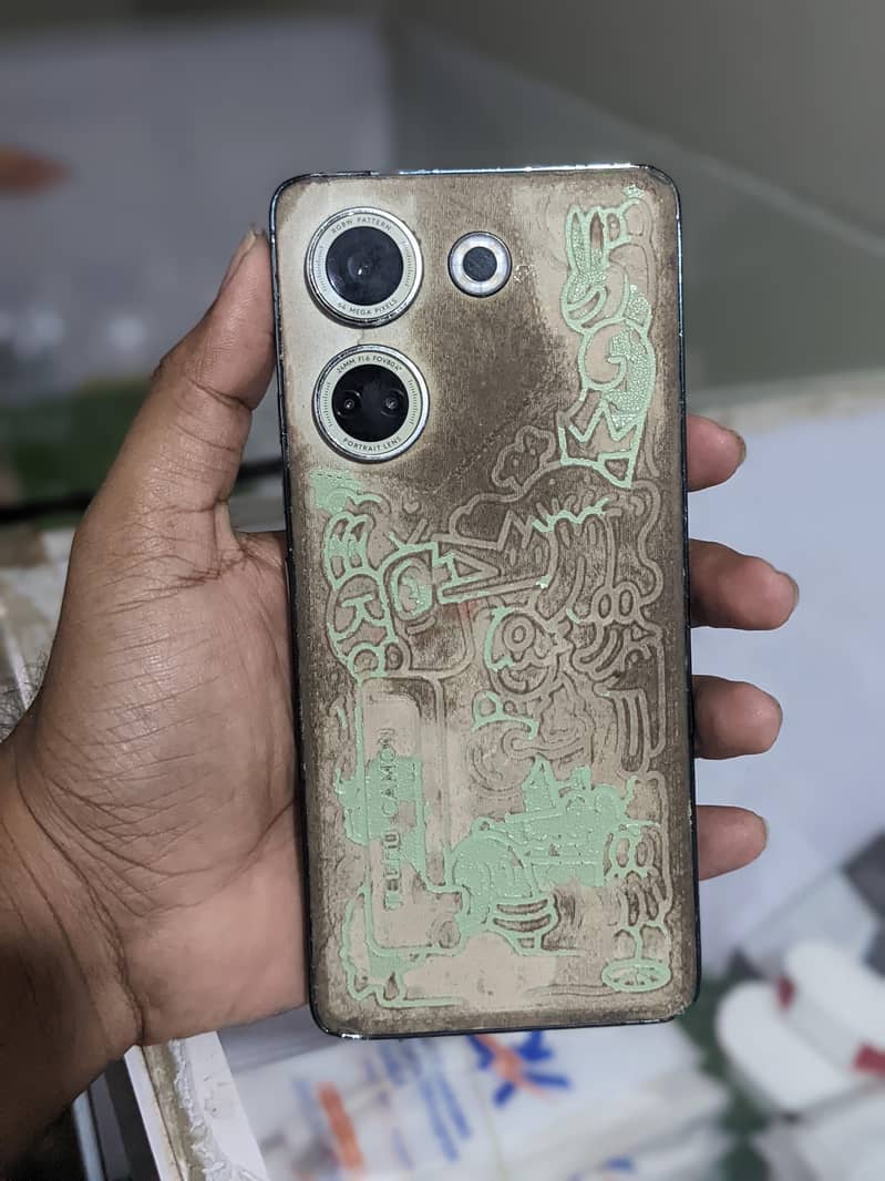 Tecno CAMON 20 0