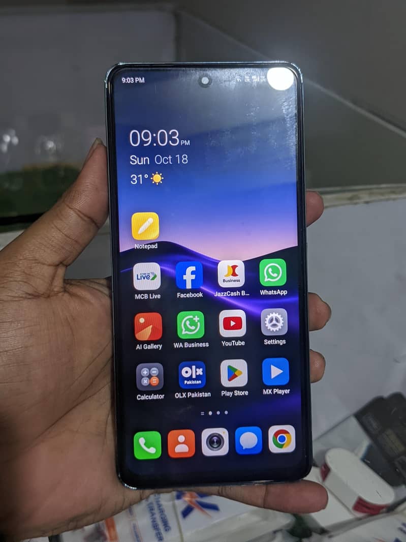 Tecno CAMON 20 1