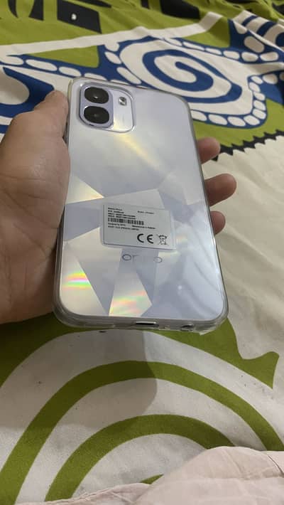 OPPO A6k