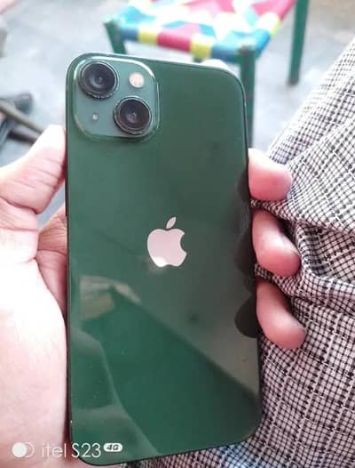 Apple iPhone 13 | exchange possible | read description