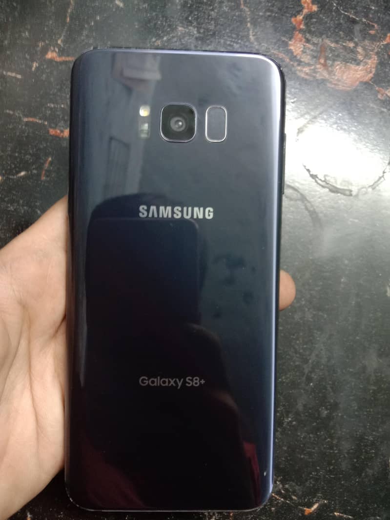Samsung Mobile S8 Plus 2