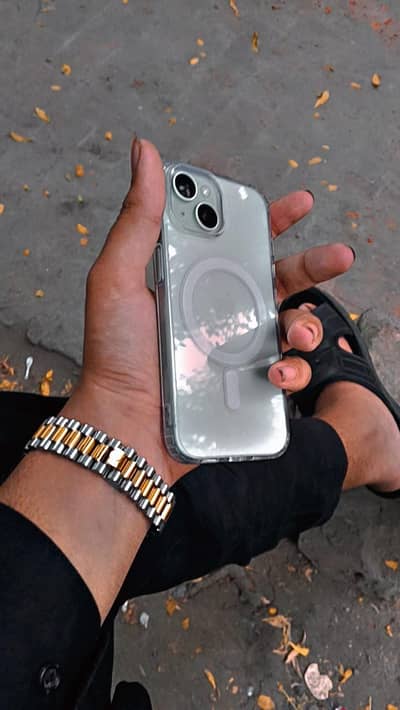 Apple iPhone 15