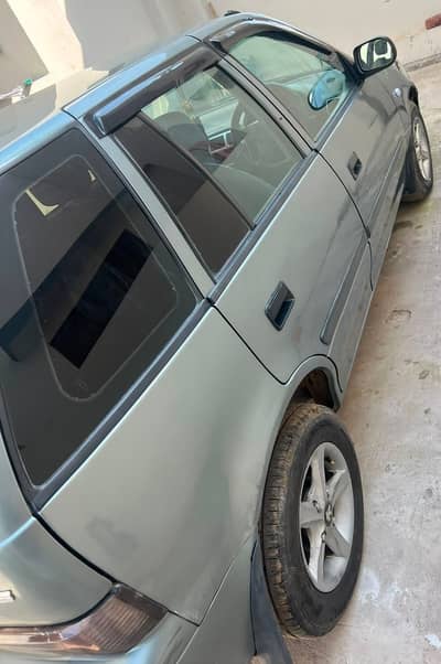 Suzuki Cultus VXR 2012