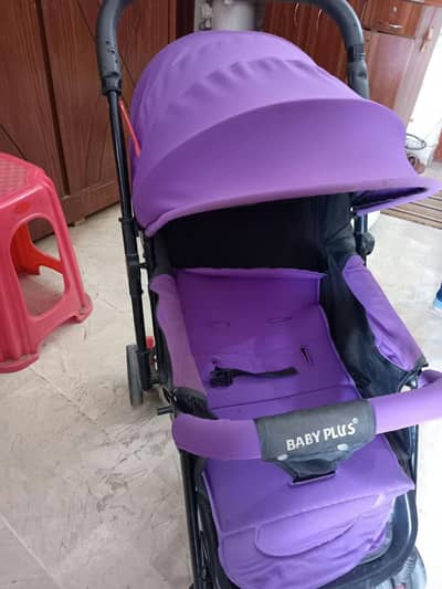 Baby Stroller