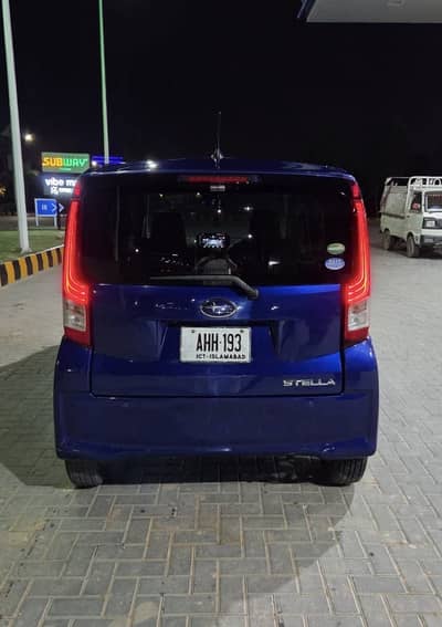 Daihatsu Move 2016