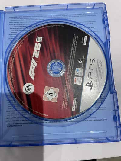 F1 25 used