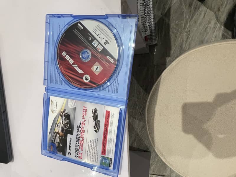 F1 25 used 2