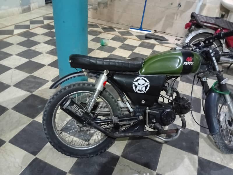 cafe racer 0