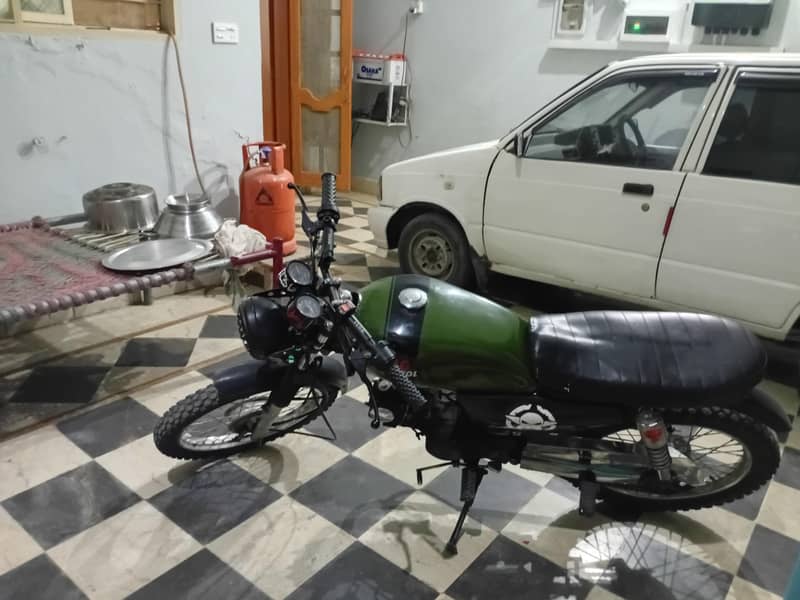 cafe racer 1