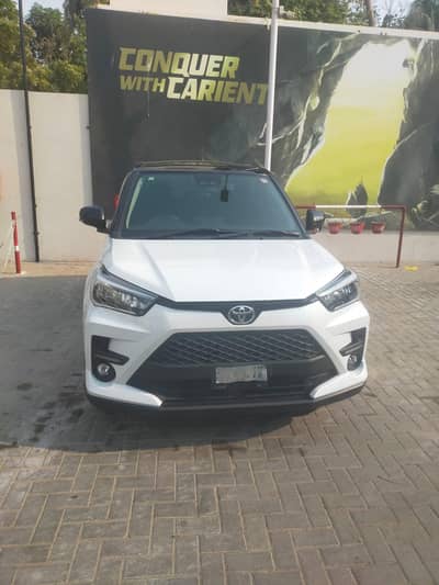 Toyota Raize 2021