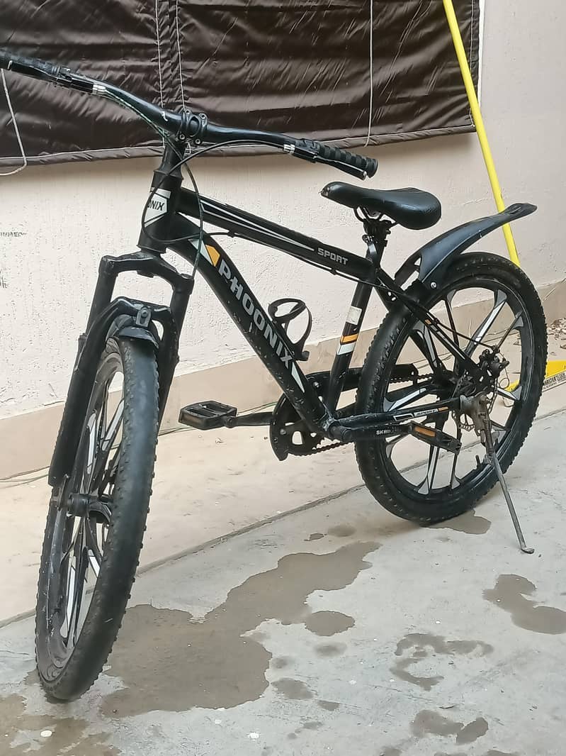 bicycle 4