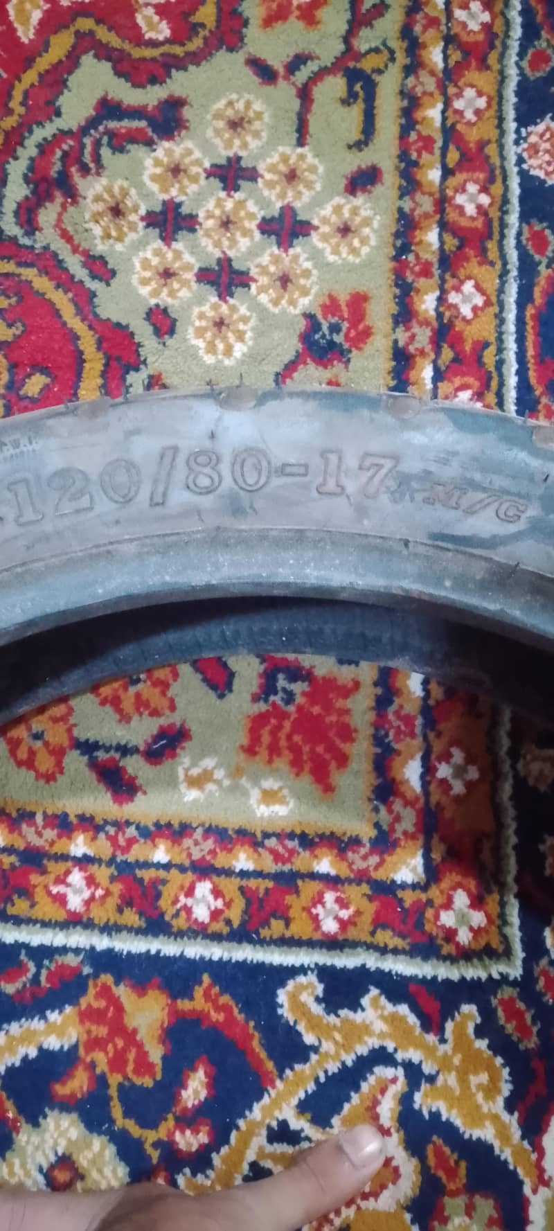 RX1 Tyres for sell - Tyres & Tubes - 1120617650