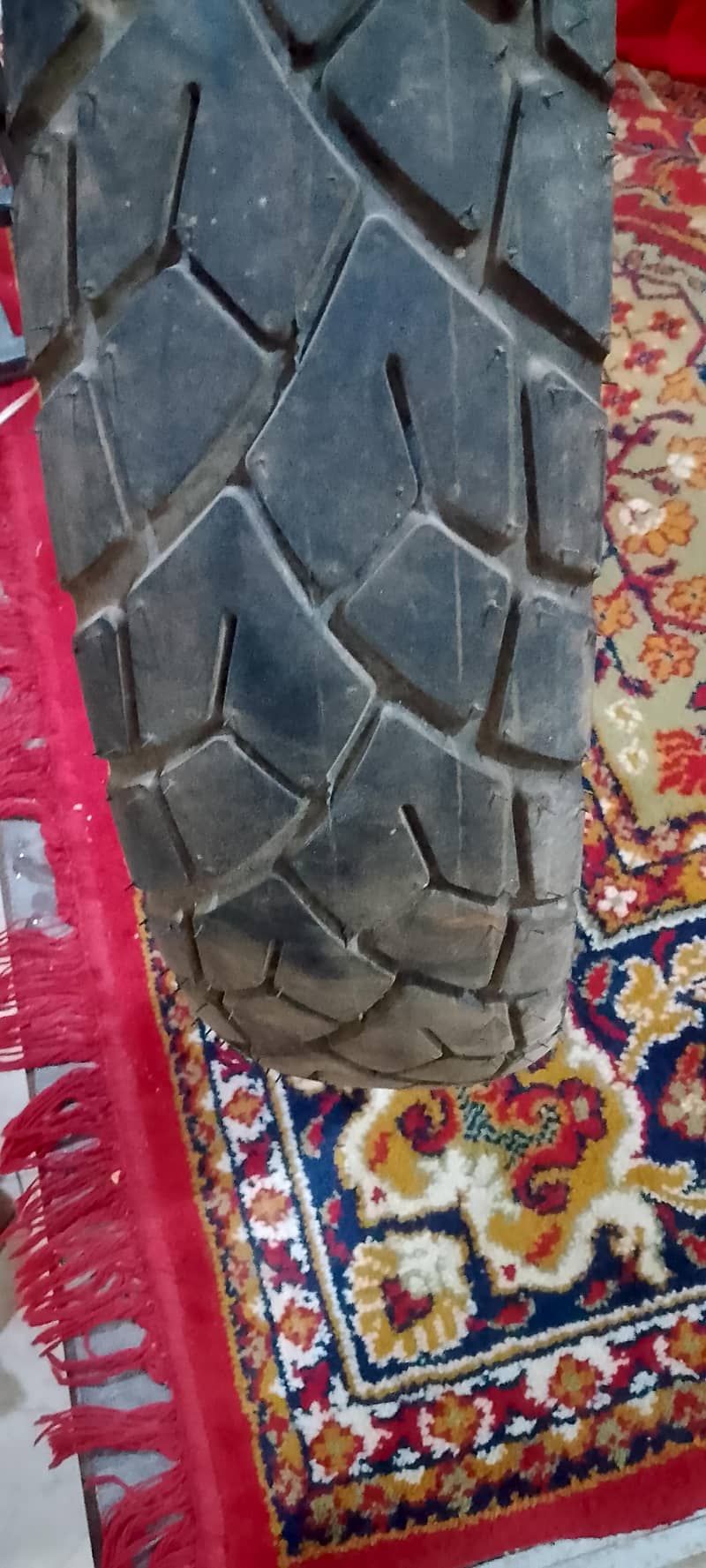 RX1 Tyres for sell - Tyres & Tubes - 1120617650