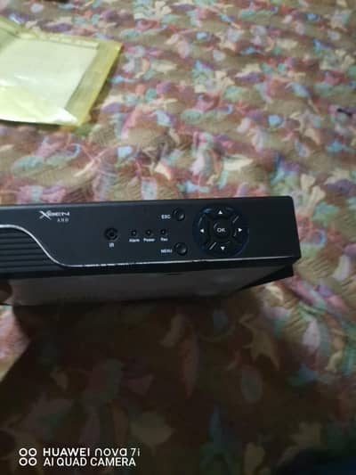 Dvr box