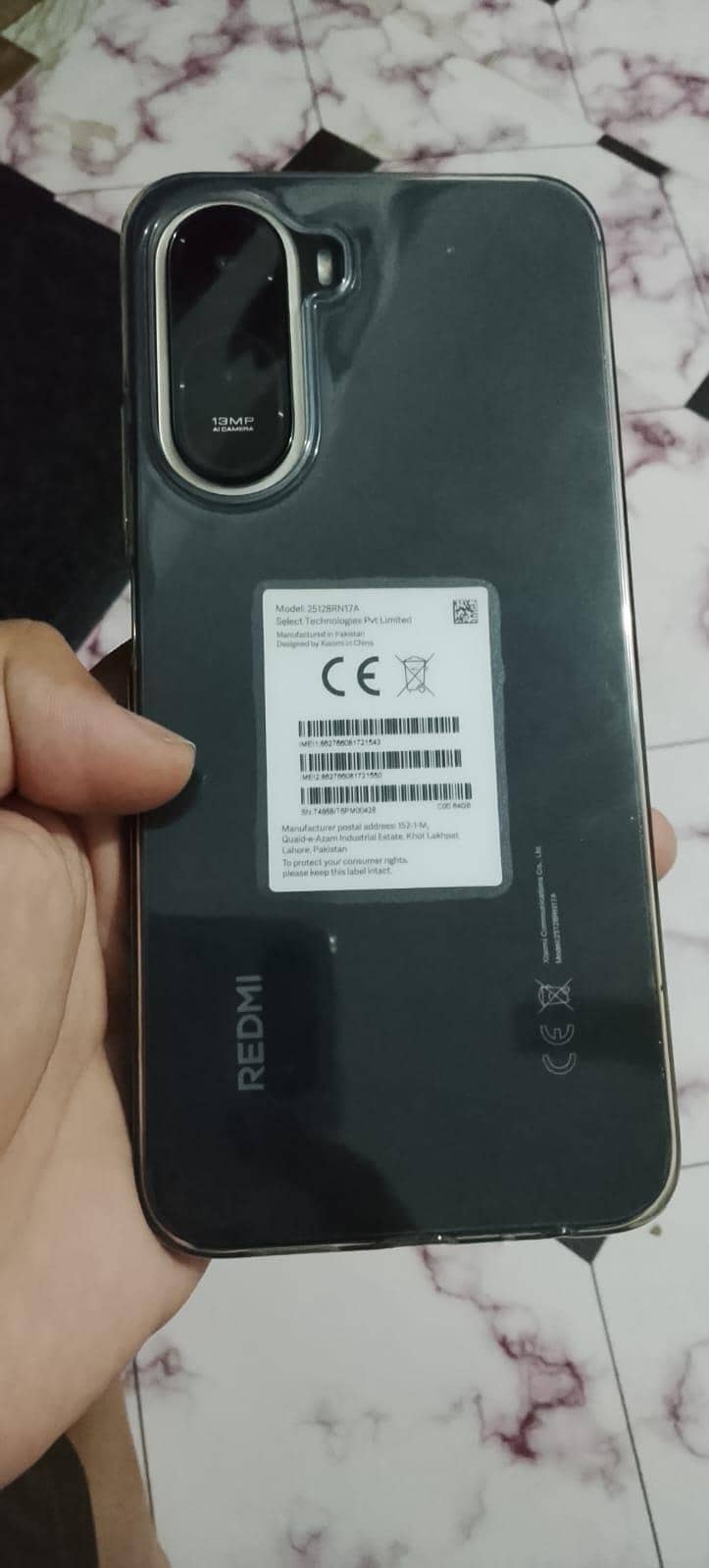 Xiaomi Redmi A7 Pro 1