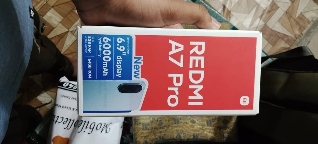 Xiaomi Redmi A7 Pro 8