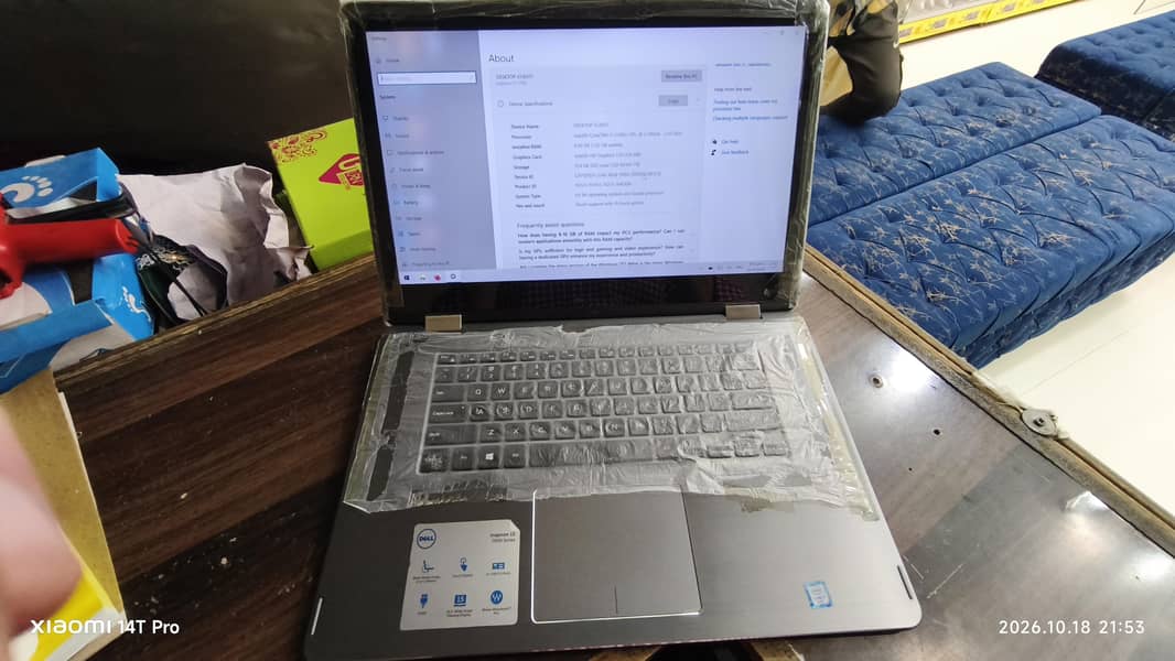 core i7 6th gen 5