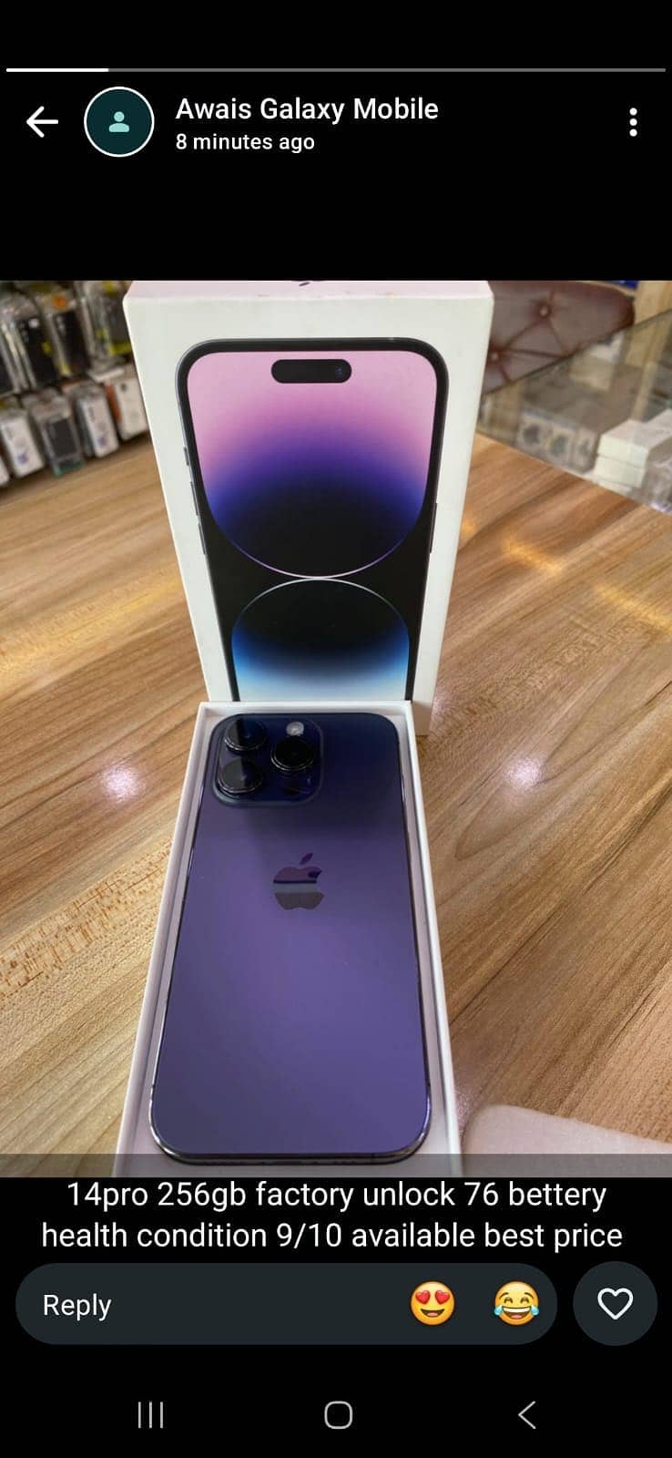 Apple iPhone 14 Pro 0
