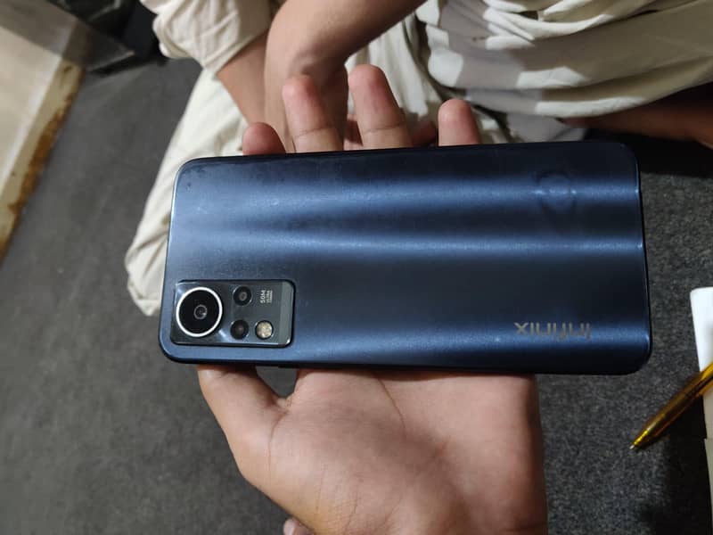 Infinix Note 12 0