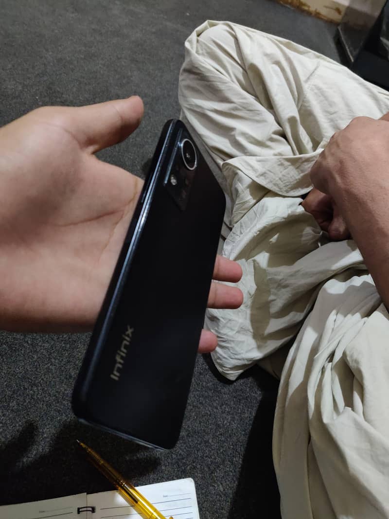 Infinix Note 12 3