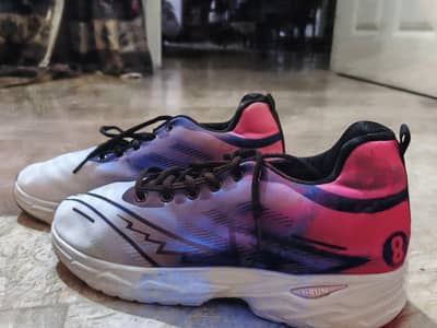 I'm selling my shoes