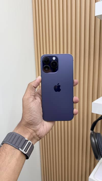 Apple iPhone 14 Pro Max / 128GB/ 100% Battery Health