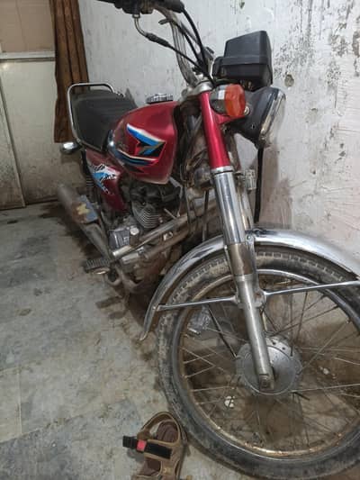 Honda cg 125