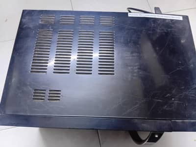 Dawlance Microwave Oven DW-387 – Heating Fault – For Sale 03222921942
