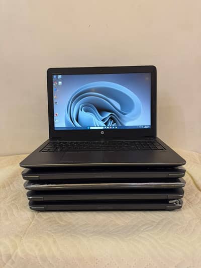 HP ZBook 15 G3 Core i7 HQ 6th generation Laptop 8GB RAM, 256GB SSD & 2