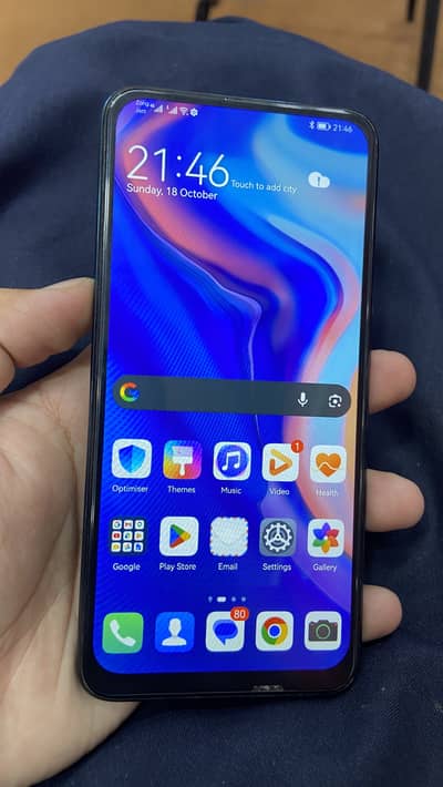 Huawei Y9 Prime