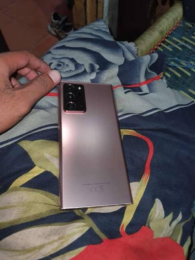 Samsung Mobile Note 20 Ultra