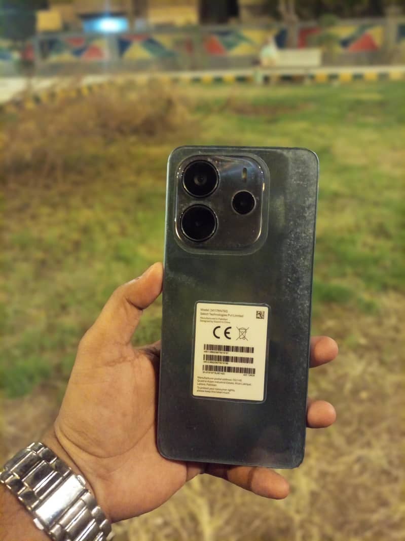 Xiaomi Redmi Note 14 2