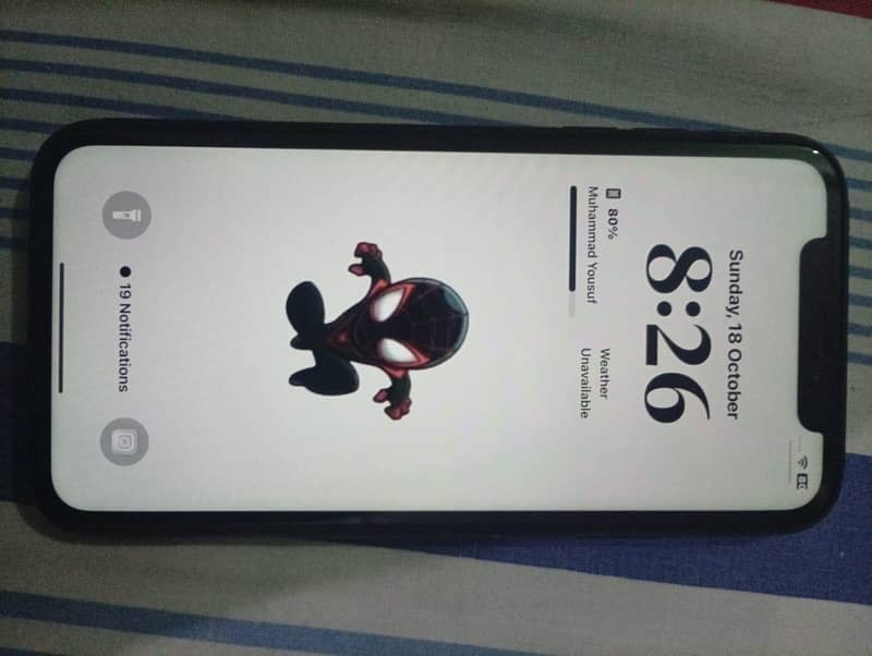 Apple iPhone XR 1