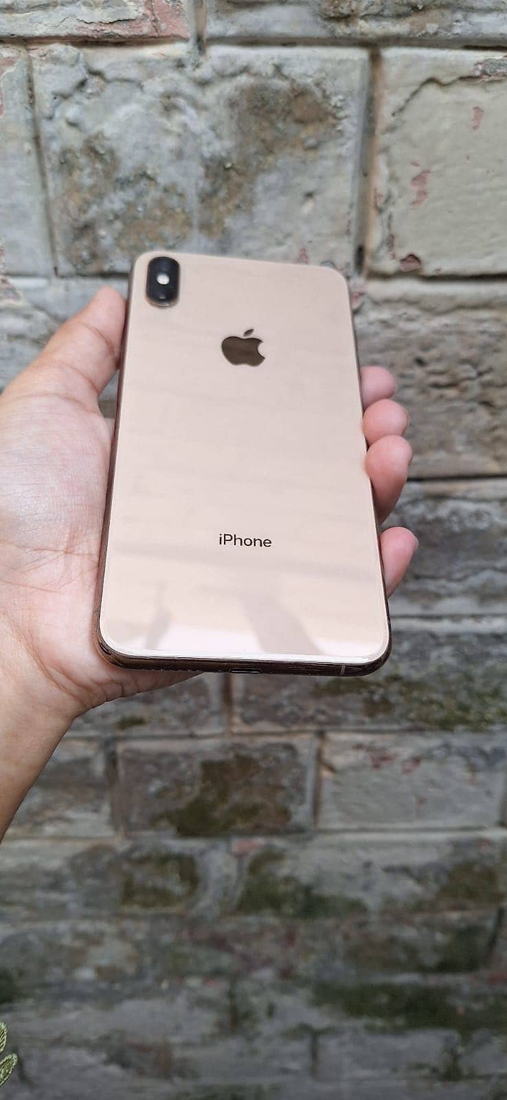 Apple iPhone XS Max 0