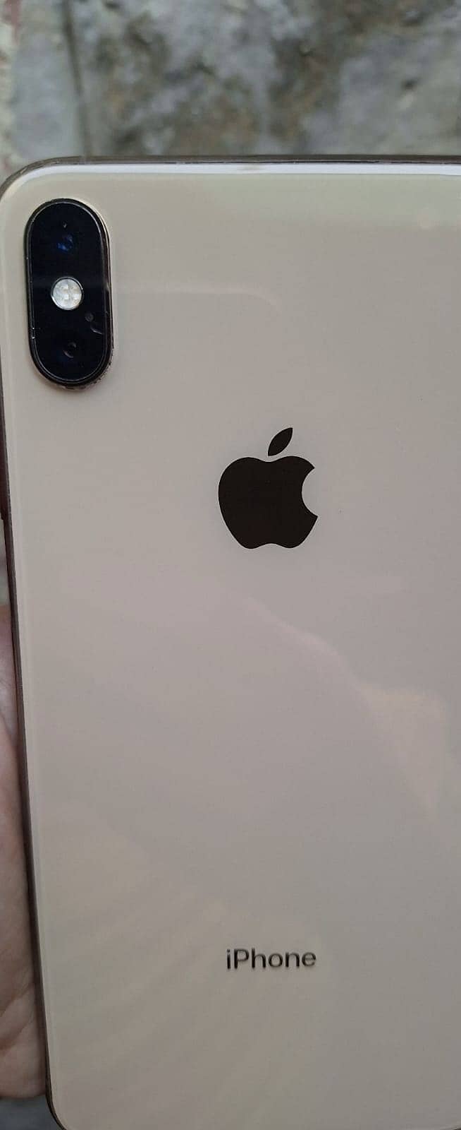 Apple iPhone XS Max 3