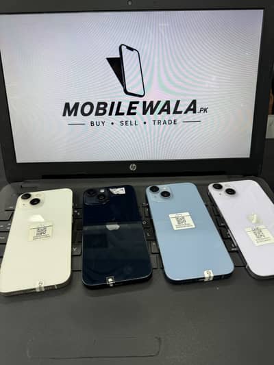 Apple iPhone 14 - 128 GB - NON PTA