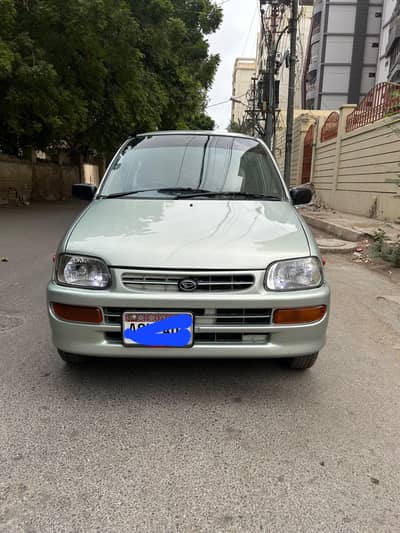 Daihatsu Cuore 2008