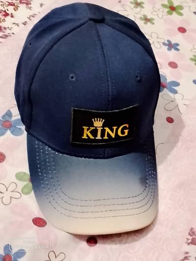 new cap design