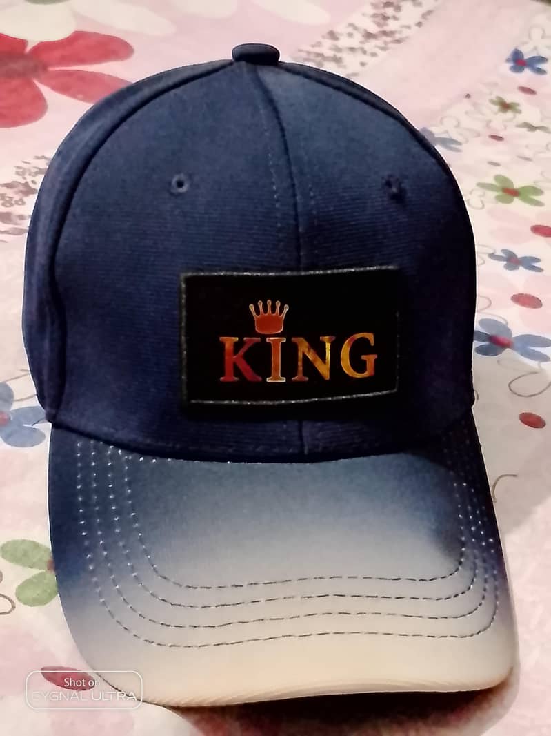 new cap design 2