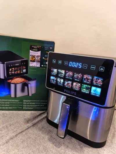 12.5 litter Brand new extremely efficient PHILIPS AIR FRYER