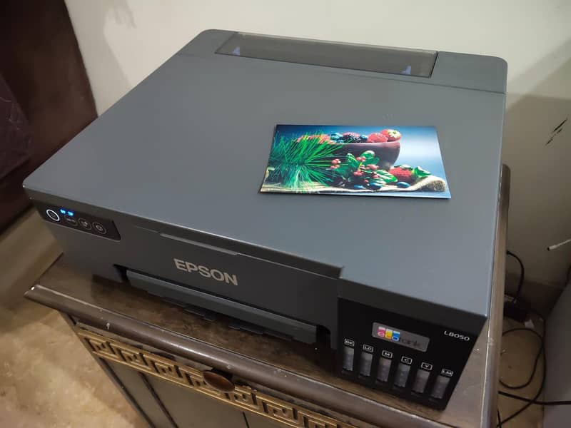 Epson L8050 0