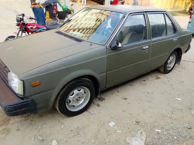 Nissan Sunny 1982