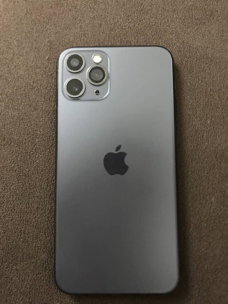 Apple iPhone 11 Pro 0