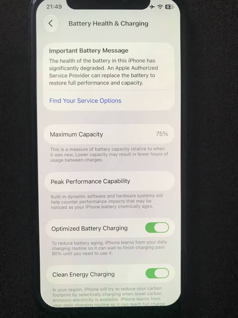 Apple iPhone 11 Pro 8