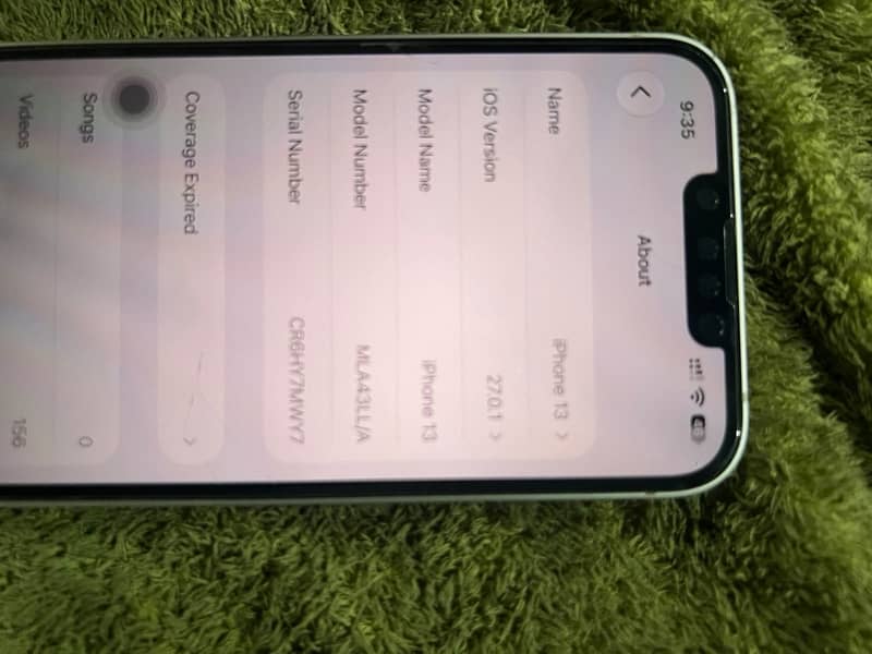 Apple iPhone 13 7